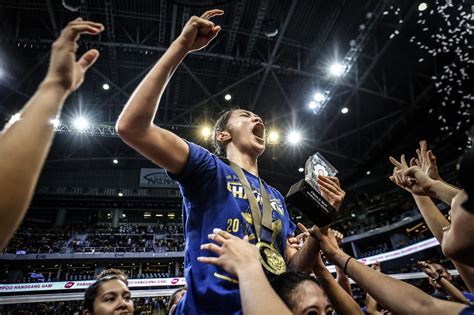 Finals MVP Bea de Leon completes redemption with a .